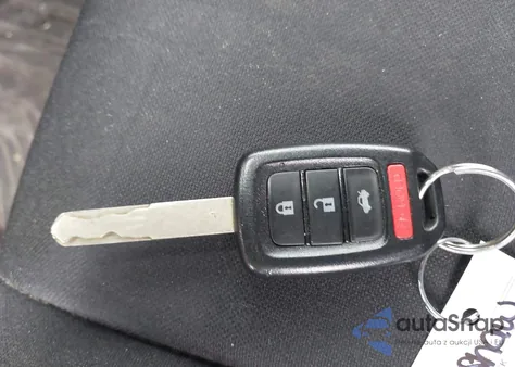 2016 Honda Civic Lx z USA, uszkodzony, nr VIN 2HGFC2F56GH506763